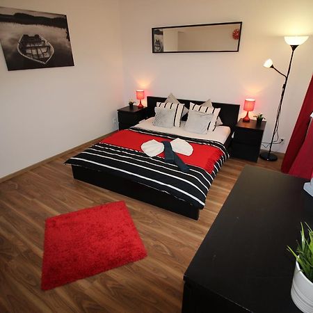 Smart City Prague Apartment Ngoại thất bức ảnh