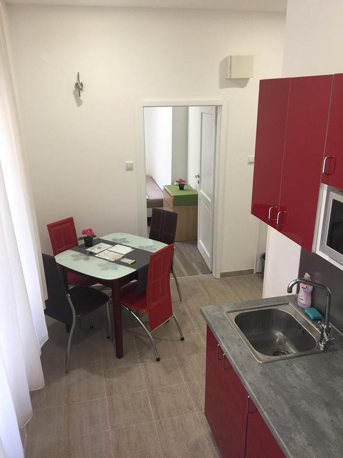 Smart City Prague Apartment Ngoại thất bức ảnh