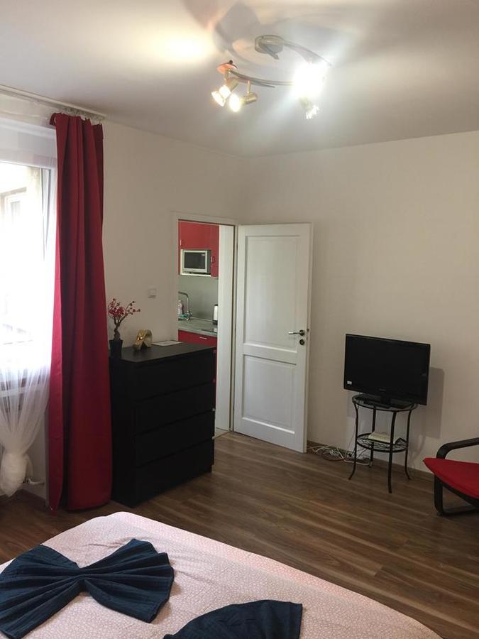 Smart City Prague Apartment Ngoại thất bức ảnh