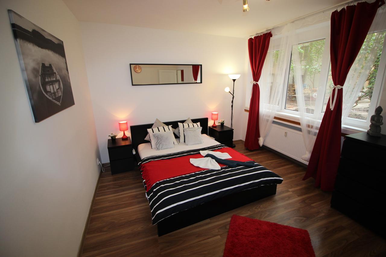 Smart City Prague Apartment Ngoại thất bức ảnh