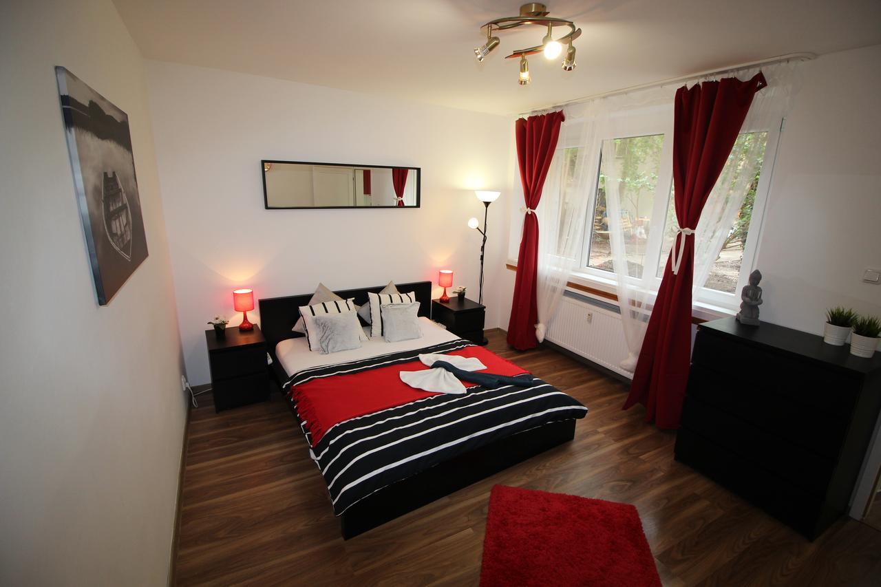 Smart City Prague Apartment Ngoại thất bức ảnh