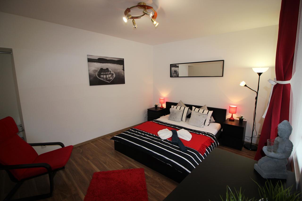 Smart City Prague Apartment Ngoại thất bức ảnh