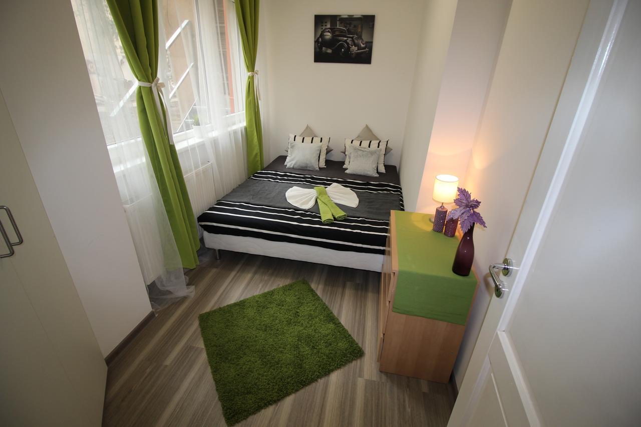 Smart City Prague Apartment Ngoại thất bức ảnh