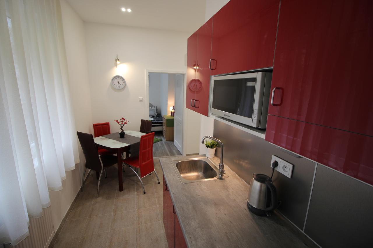Smart City Prague Apartment Ngoại thất bức ảnh