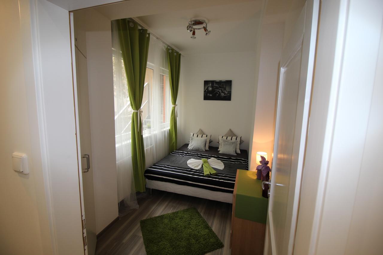 Smart City Prague Apartment Ngoại thất bức ảnh