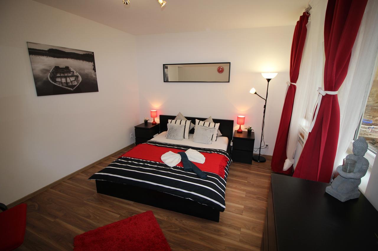 Smart City Prague Apartment Ngoại thất bức ảnh