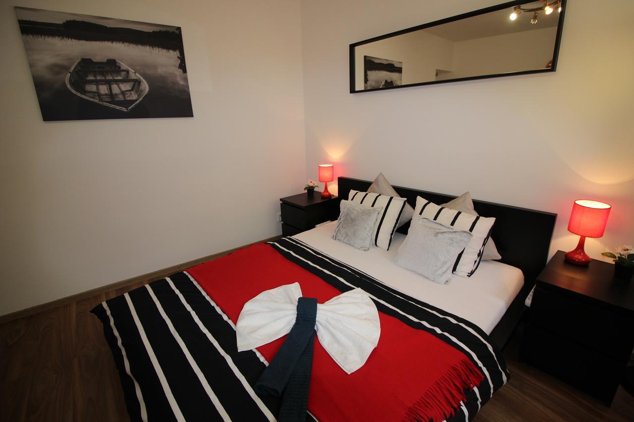 Smart City Prague Apartment Ngoại thất bức ảnh