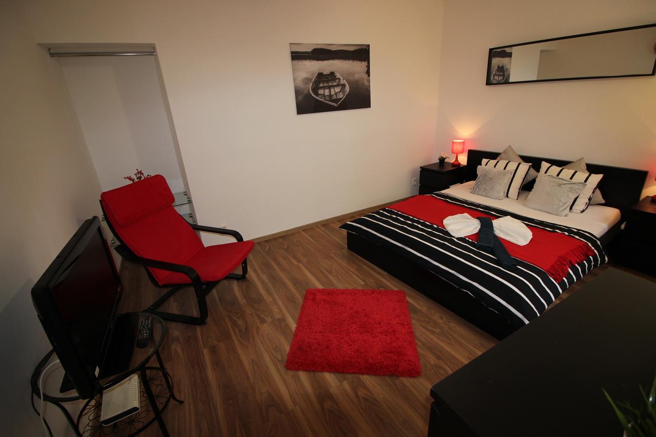 Smart City Prague Apartment Ngoại thất bức ảnh